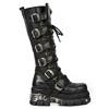 New Rock - M272MTS1 Bottes - Noir Product image